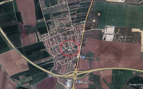 Teren de vanzare in Lazu