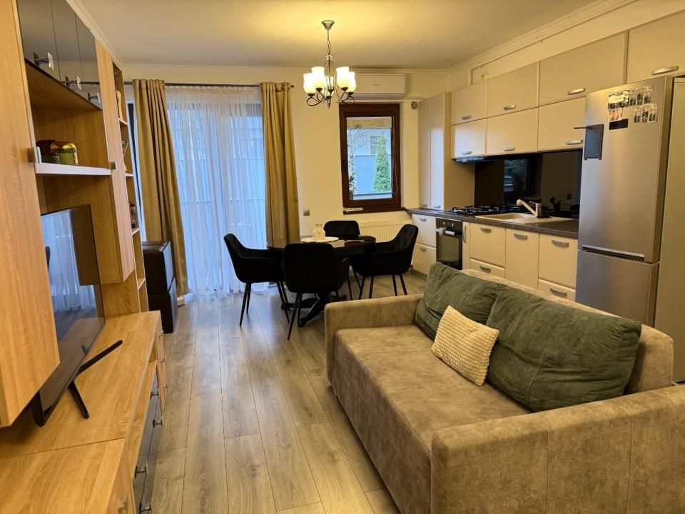 Apartament modern cu 2 camere în Luminia Residence – Europa – fotografia 6 din 24