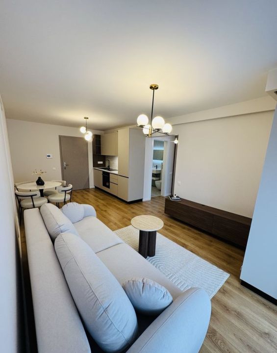 Apartament modern 39 mp utili + balcon – zona Sopor - Iulius Mall – fotografia 3 din 8