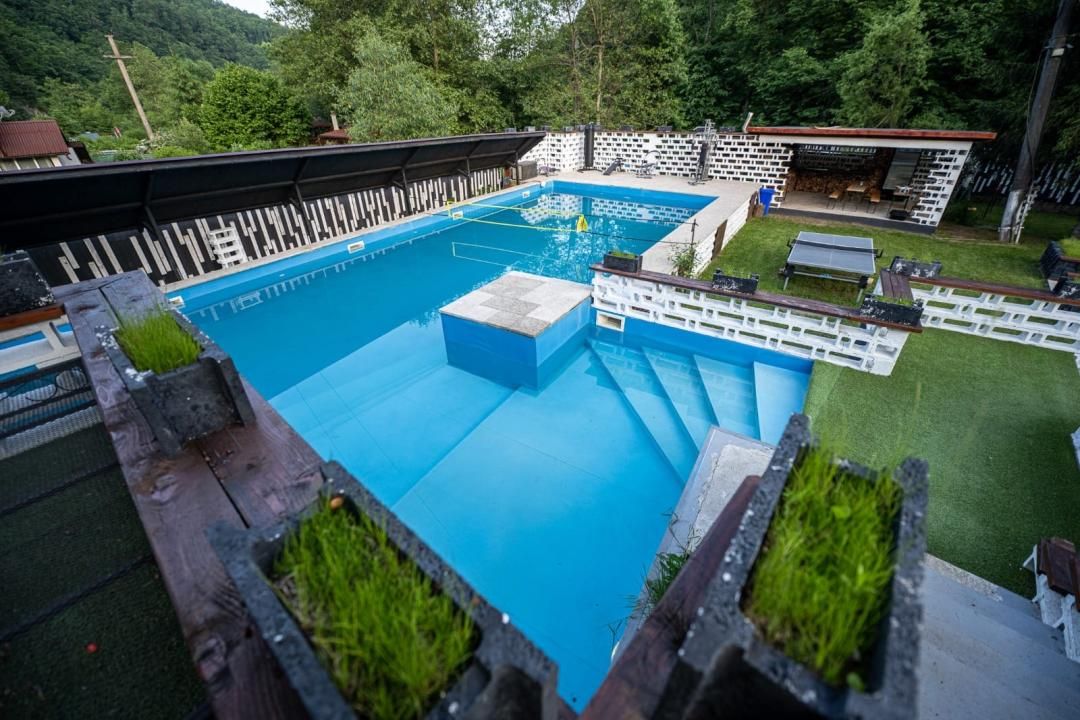 Refugiu de Lux în Inima Naturii Cabană Premium cu Piscină, Jacuzzi și 2000 mp – fotografia 3 din 22