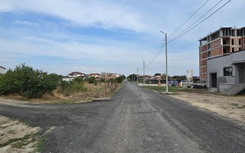 Teren de vanzare in Techirghiol lot de casa