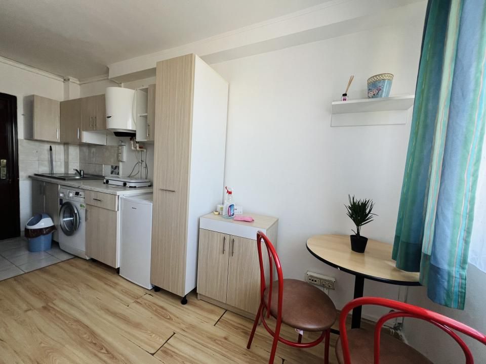 Garsoniera 16 mp mobilata, utilata- Zona UMT Timisoara – fotografia 2 din 5