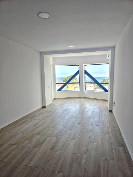 Olimp – 3 camere, 77 mp | etaj 6 | vedere frontală spectaculoasă la mare – fotografia 3 din 15