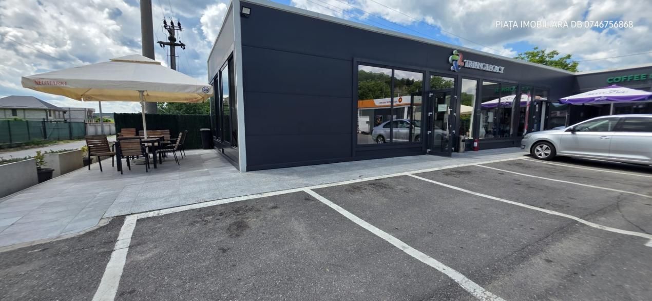 Complex Comercial Premium & Hub Retail la Cheie – DN72A - Gheboieni/Dâmbovița – fotografia 6 din 12