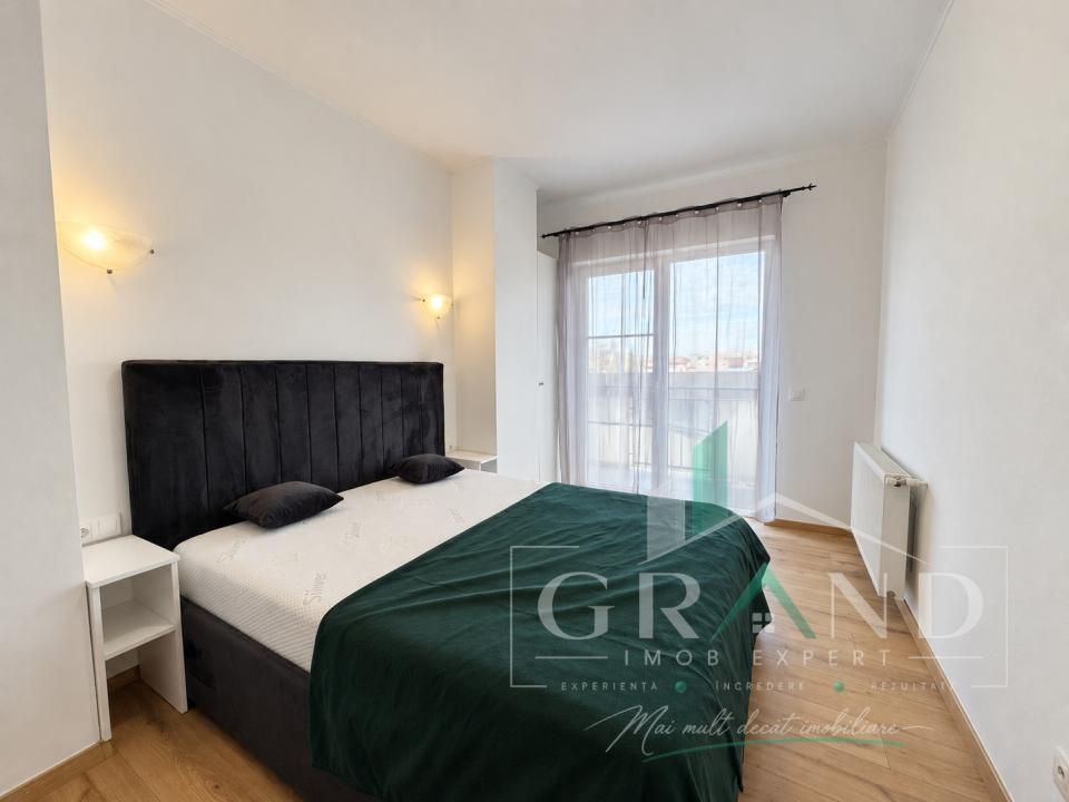 2 CAMERE | 60 MP+BALCON | PARCARE | CORNELIU COPOSU/AUTOGARĂ – fotografia 2 din 36