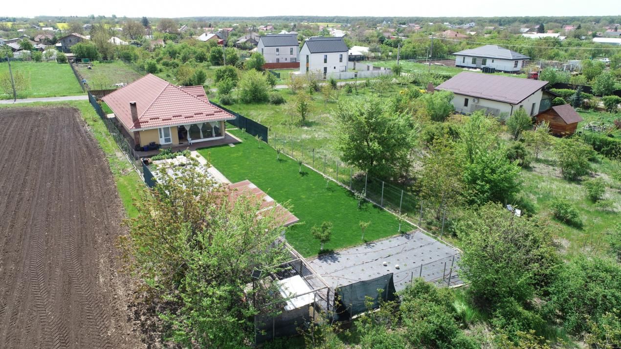 Casă independentă energetică | Teren 1000 mp | Acces A3 – fotografia 11 din 12