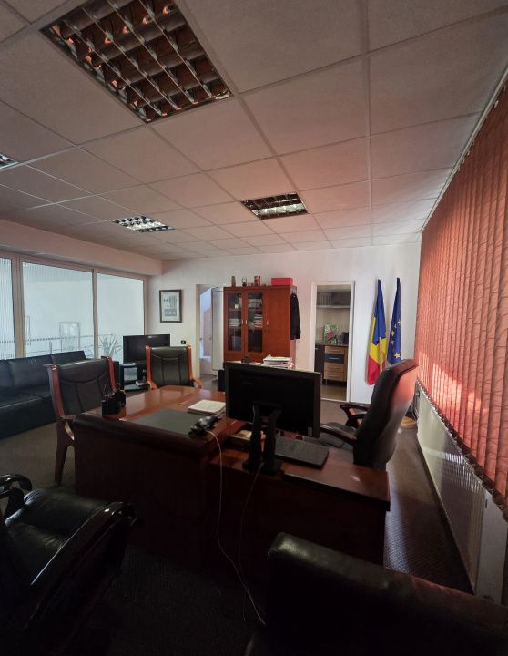 CLĂDIRE DE BIROURI | 320 MP | ZONA CAPITOL – LA 20 M DE BULEVARDUL MAMAIA – fotografia 10 din 23