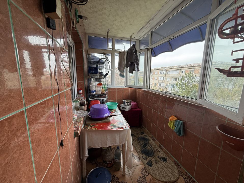 Apartament, 2 camere, 54 mp, decomandat, Rovine, Zona Cofetaria Damarin – fotografia 9 din 9