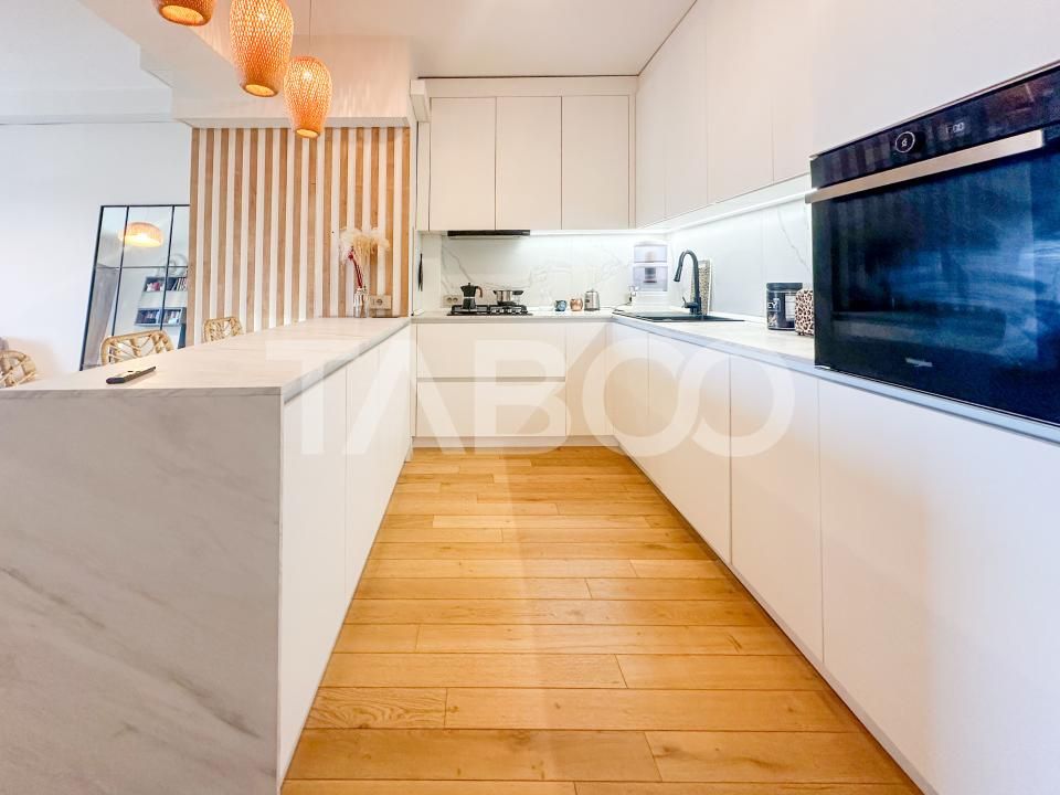 Apartament 2 camere de vanzare la cheie in  bloc nou Zorilor – fotografia 9 din 9