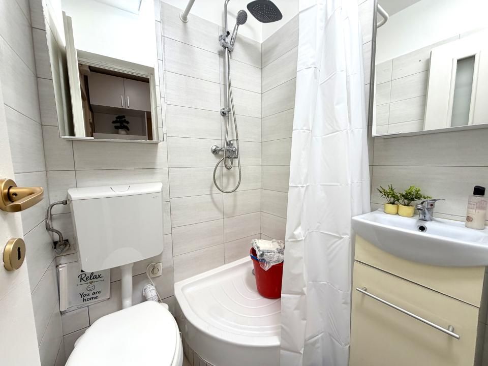 Apartament modern cu 1 camera, 21 mp utili - zona Telegrafului – fotografia 7 din 7