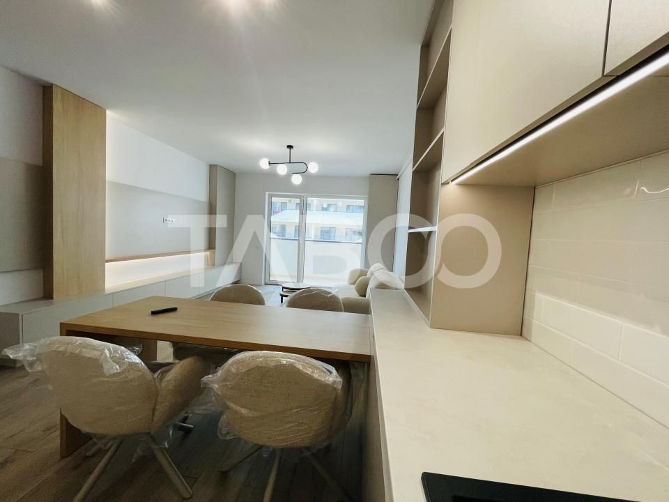Apartament cu 2 camere de vanzare la cheie cu parcare in Floresti – fotografia 4 din 10