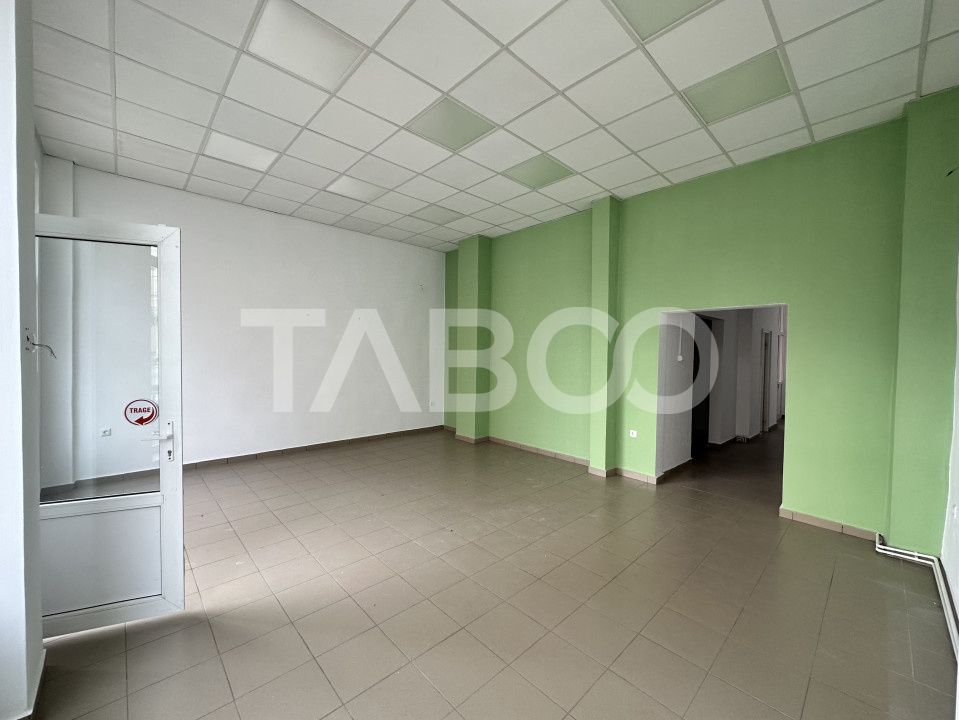 Spatiu comercial 110 mp de inchiriat strada Semaforului – fotografia 2 din 11