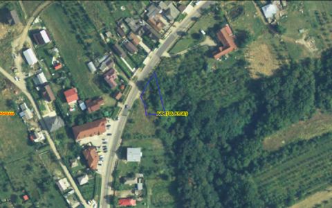 Teren de vânzare în Moșoaia, zona Primăriei