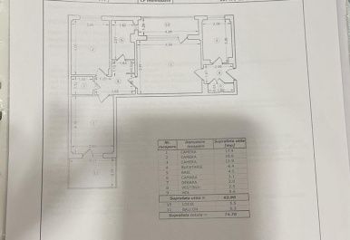3 Camere de vanzare | Colentina | Modern | Mobilat | Comision 0% – fotografia 10 din 10