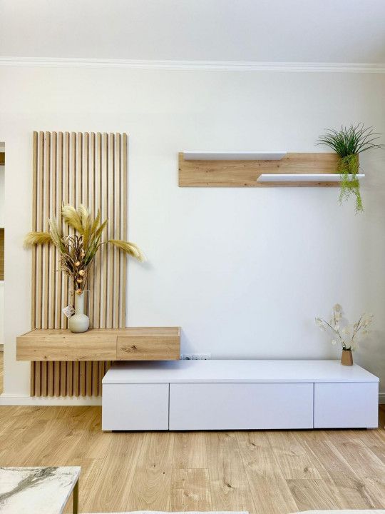 Apartament 2 camere 55 mp utili, semidecomandat, finisat,LUX zona Terra – fotografia 13 din 22