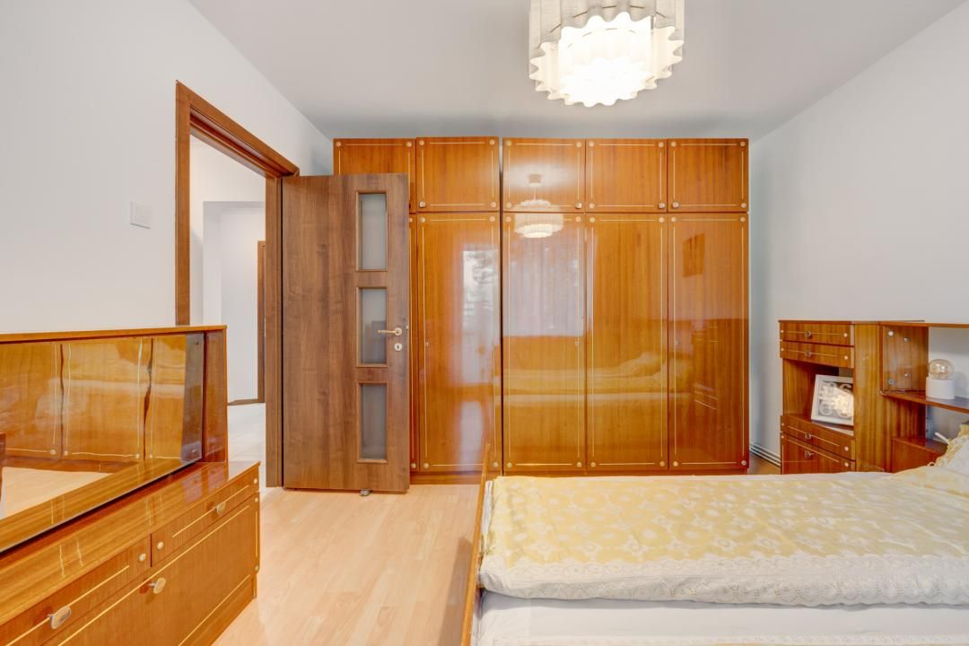Șos. Giurgiului, 4 camere, prima închiriere, centrală proprie, parcare! – fotografia 14 din 23