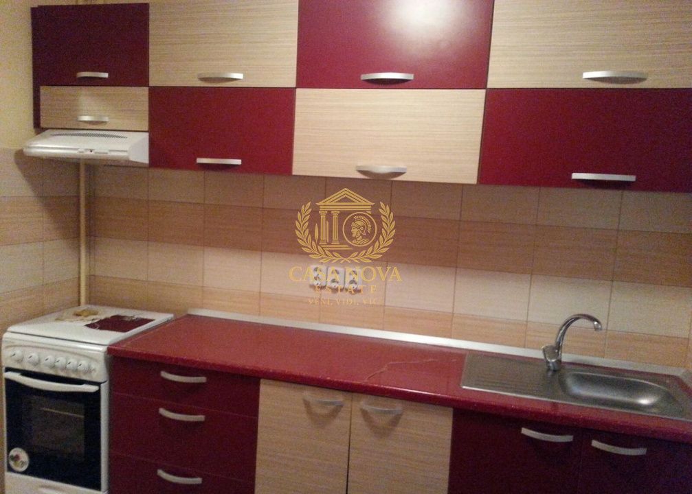 Apartament 2 camere 52mp, balcon 3mp, zona Parcul Azuga – fotografia 7 din 8