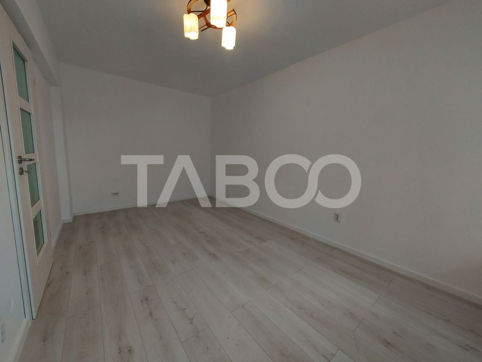 Apartament decoamandat de vanzare renovat complet zona Rahovei Sibiu – fotografia 4 din 10