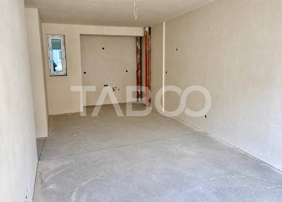 Apartament cu 3 camere bloc nou de vanzare in zona Horea Cluj Napoca – fotografia 1 din 6