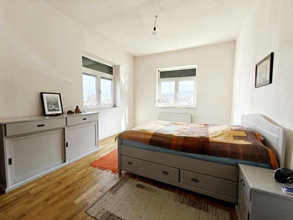 COMISION 0% Casă individuală/5 camere/garaj/2.628mp teren/Cisnădioara – fotografia 13 din 25