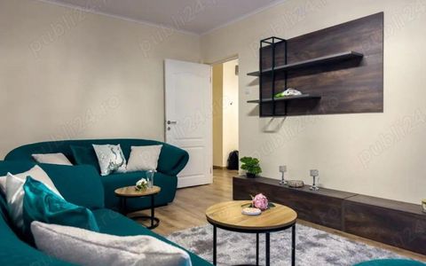 3 Camere de inchiriat | Dristor | 2 bai | Mobilat-Utilat | Metrou