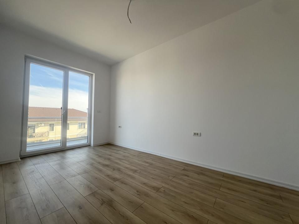 Apartament nou, 2 camere, 58 mp utili, etaj 1, decomandat - Giroc – fotografia 3 din 8