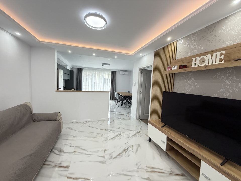 APARTAMENT NOU ÎNCHIRIERE – CENTRU, PRIMA ÎNCHIRIERE, MOBILAT, UTILAT, PARCARE – fotografia 11 din 18