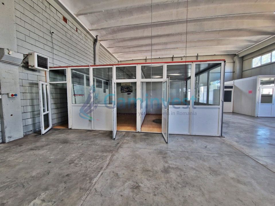 Hala industriala de inchiriat, Calea Borsului, Oradea, Bihor – fotografia 4 din 9