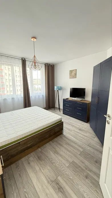 Apartament cu 2 camere – 60 mp | zona BMW | Parcare subterană – fotografia 5 din 7