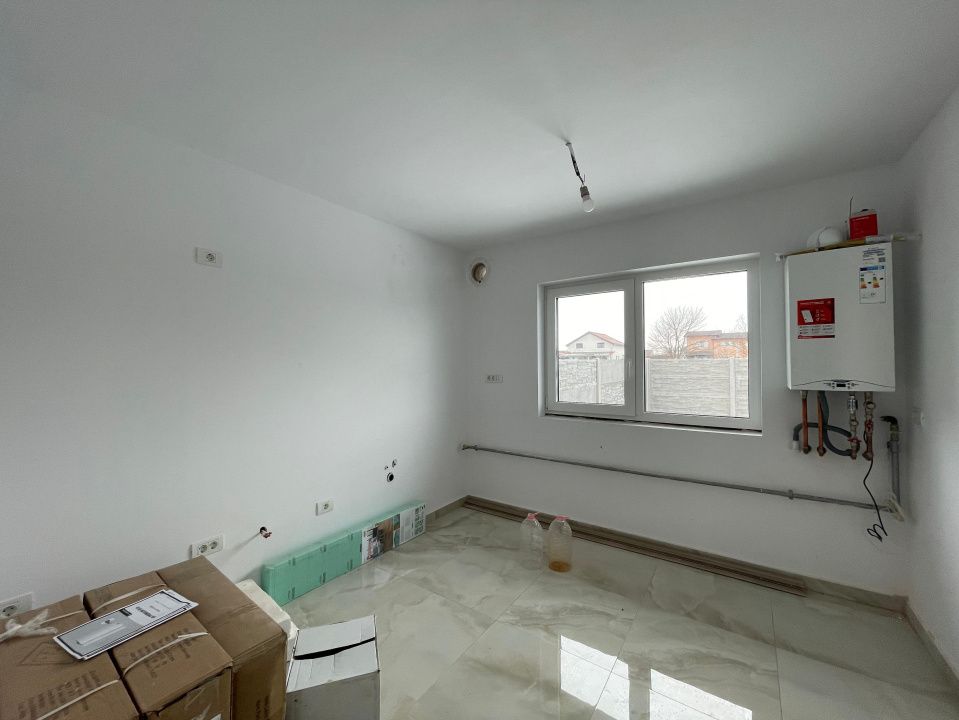 Duplex modern cu 4 camere - Mosnita Noua – fotografia 5 din 13