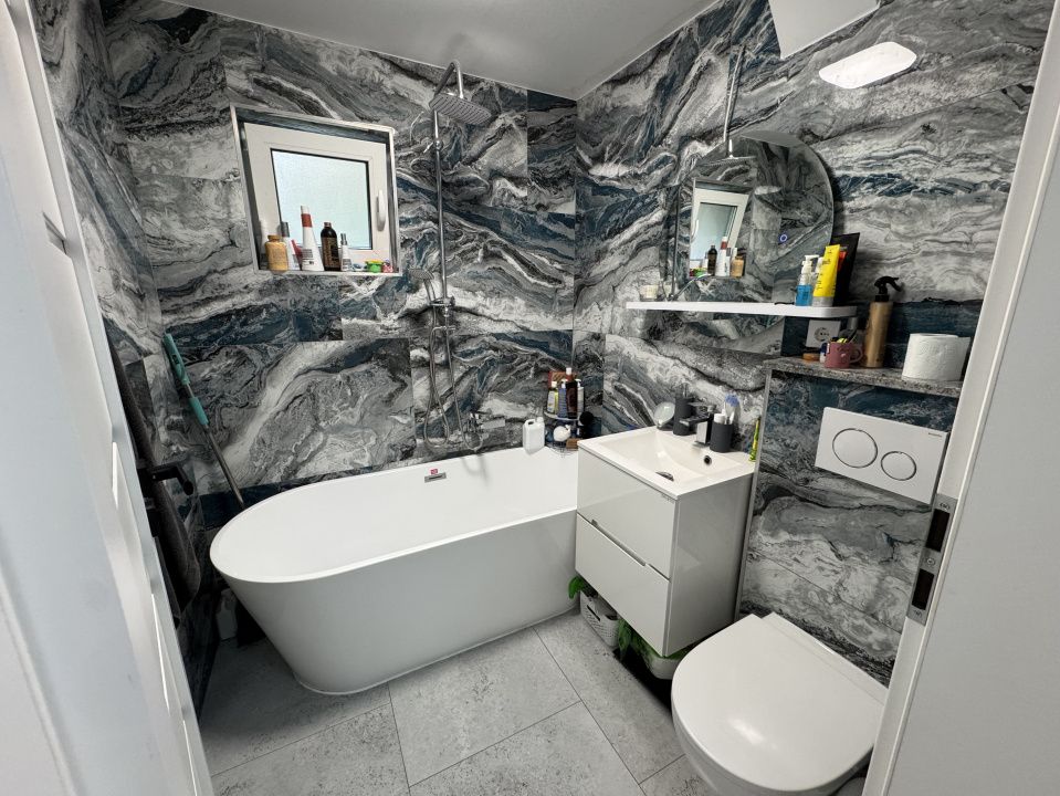🏡 Apartament cu 3 camere de vânzare în Năsăud - zona centrală, parter – fotografia 8 din 8