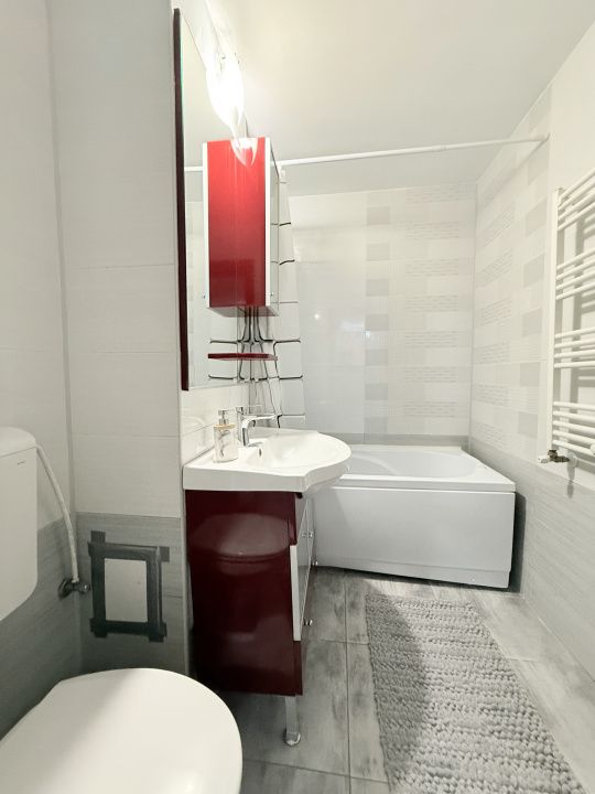 Apartament cu 3 camere de inchiriat in zona Faleza Nord – fotografia 12 din 12