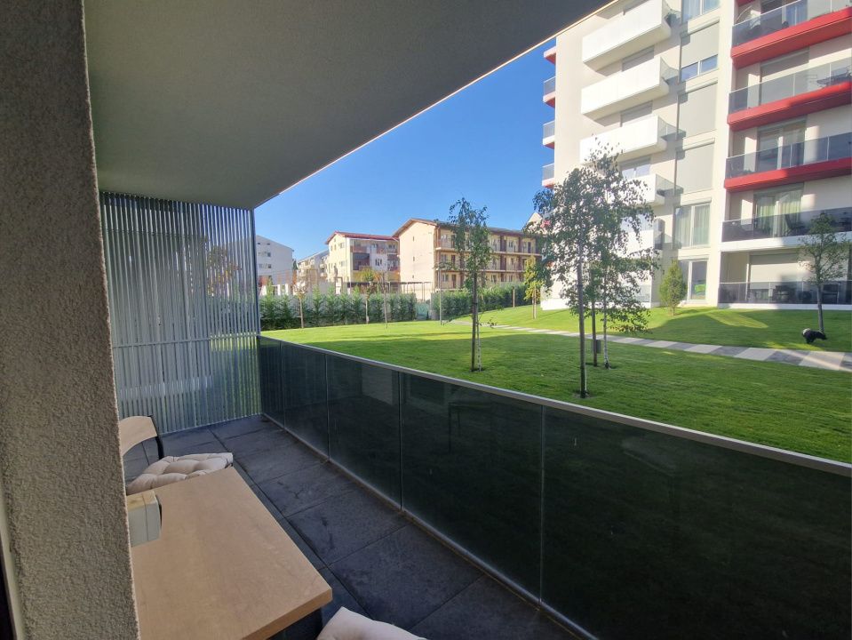 Apartament 2 camere, complet mobilat si utilat, balcon si parcare – fotografia 12 din 13