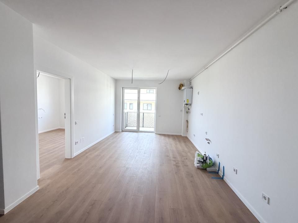 Apartment finisat 2 camere, bloc nou, zona Apahida – fotografia 1 din 7