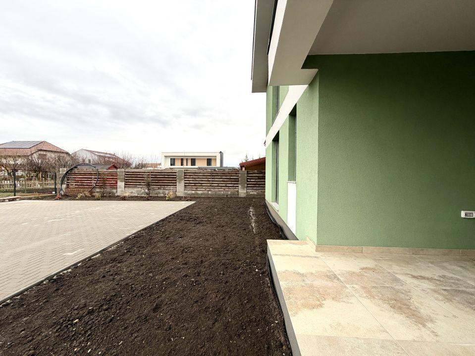 Apartament elegant 2 camere, 48 mp utili, curte 36 mp - Dumbravita – fotografia 8 din 9