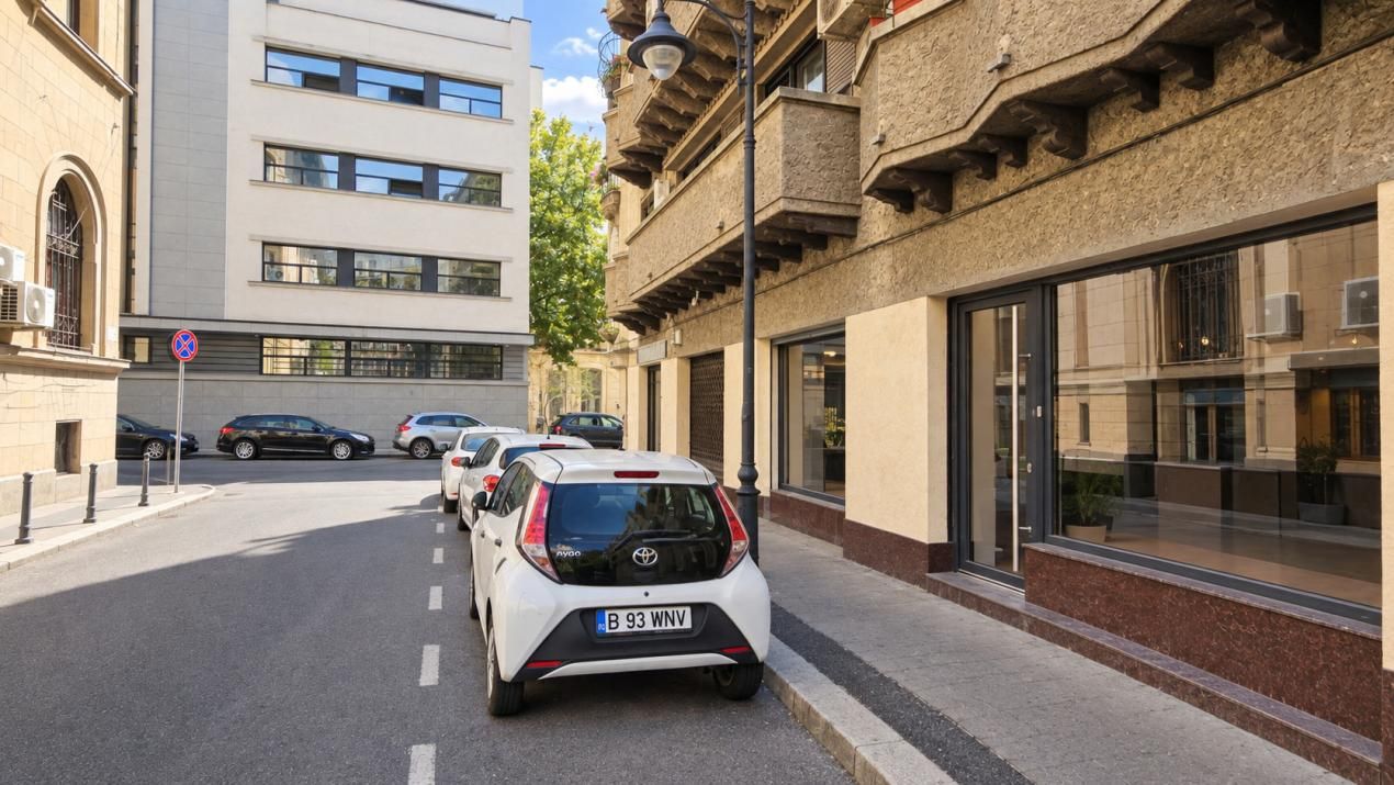 Spatiu Comercial | Ultracentral |Showroom | Brezoianu | Cismigiu – fotografia 2 din 21