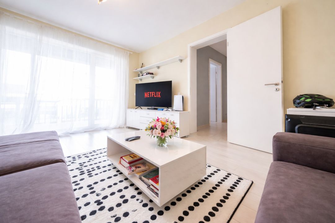 Închiriere apartament 2 camere Kasper Coresi Brașov 550€ – fotografia 6 din 13