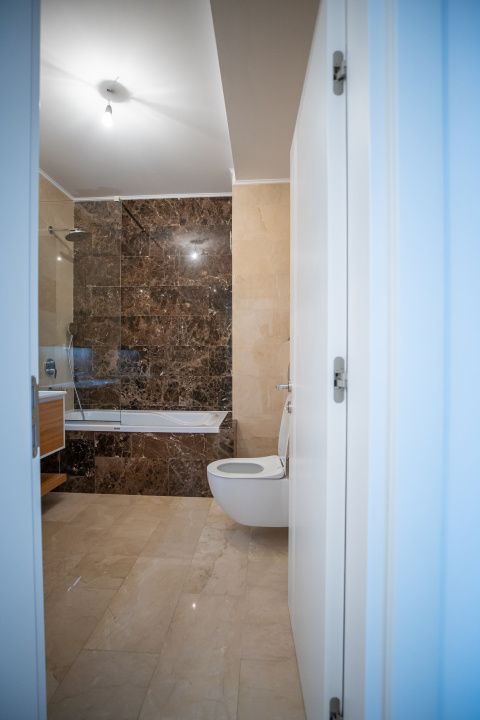 EXCLUSIVITATE Apartament PREMIUM CU VEDERE FRONTALĂ LA MARE – FALEZA NORD – fotografia 25 din 55