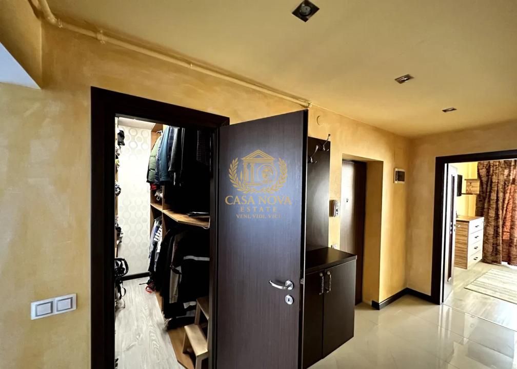 Apartament 2 camere 76mp, balcon, parcare, etaj intermediar, Europa – fotografia 7 din 8