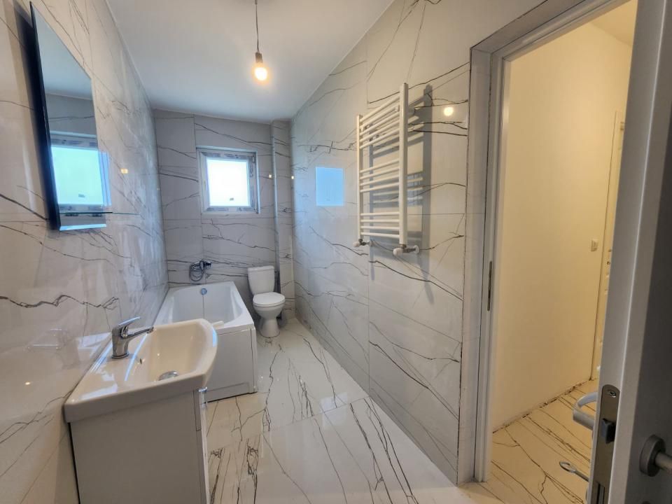 APARTAMENT 1 CAMERA, DECOMANDAT + CURTE PROPRIE, FINALIZAT SI INTABULAT – fotografia 6 din 10