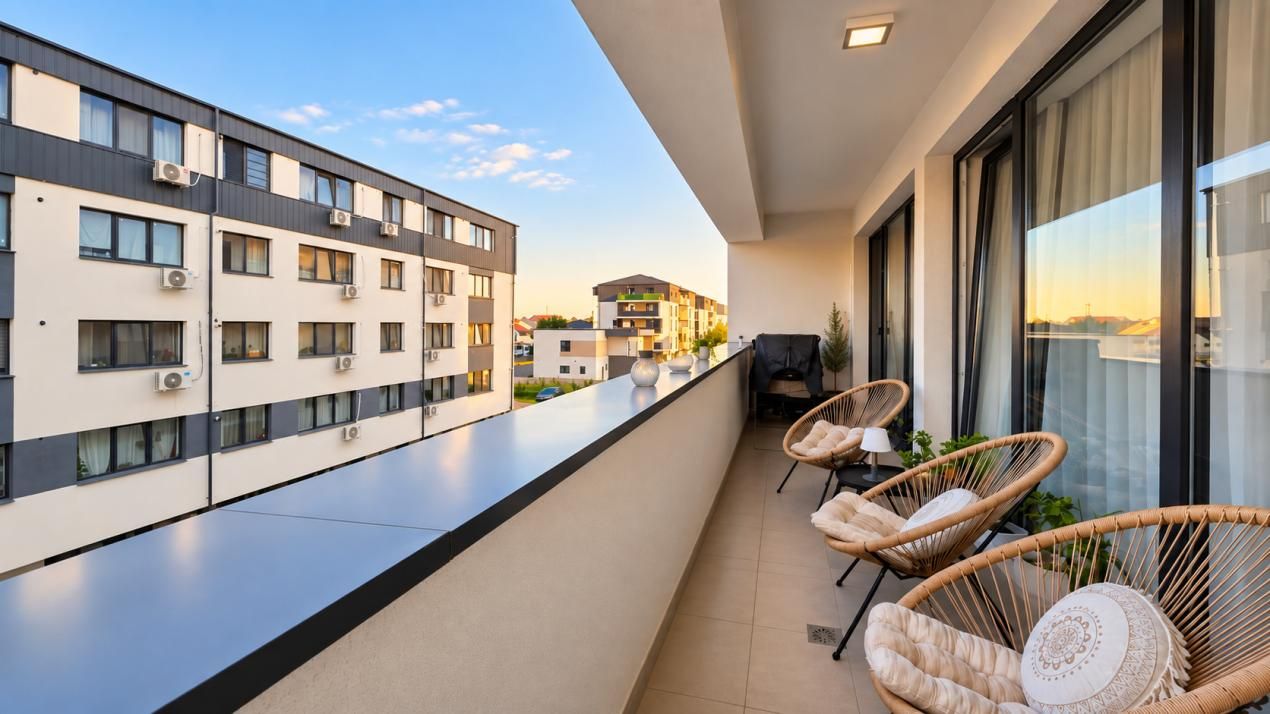 Ready to Move In | Apartament Modern în Spazio | Parking Included – fotografia 12 din 18
