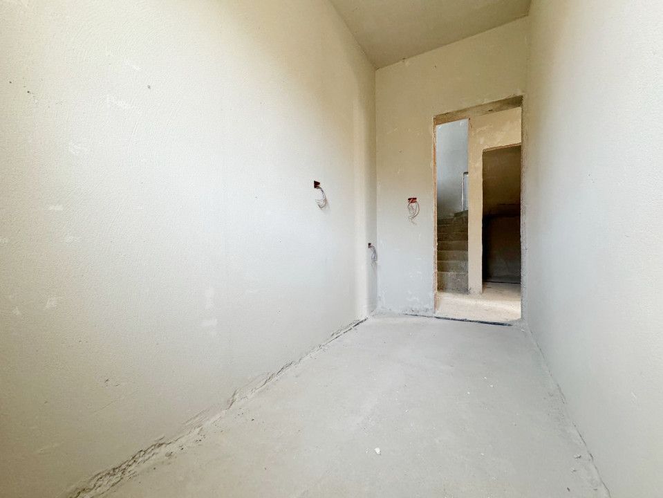 Duplex 4 camere, 110 mp utili, 200mp teren - Giroc – fotografia 18 din 20