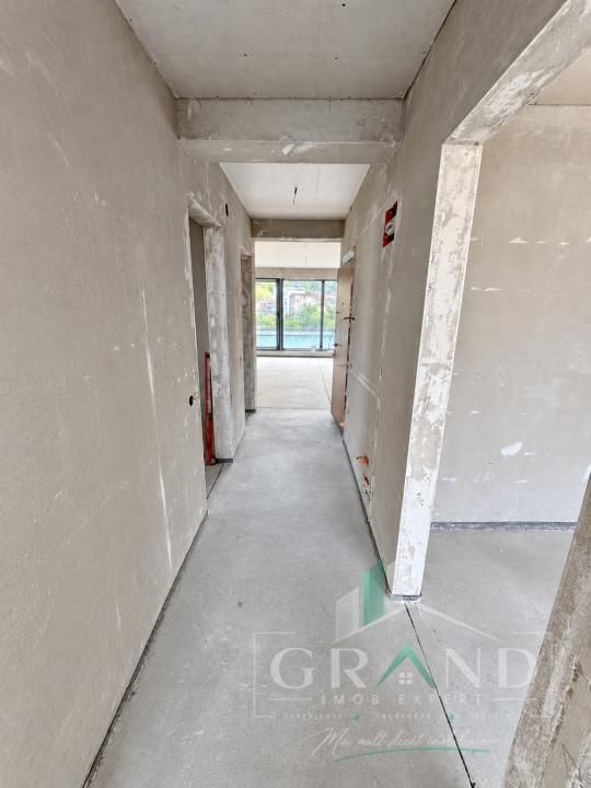 Apartament exclusivist în Andrei Mureșanu | 75 mp + 48 mp terase – fotografia 18 din 19