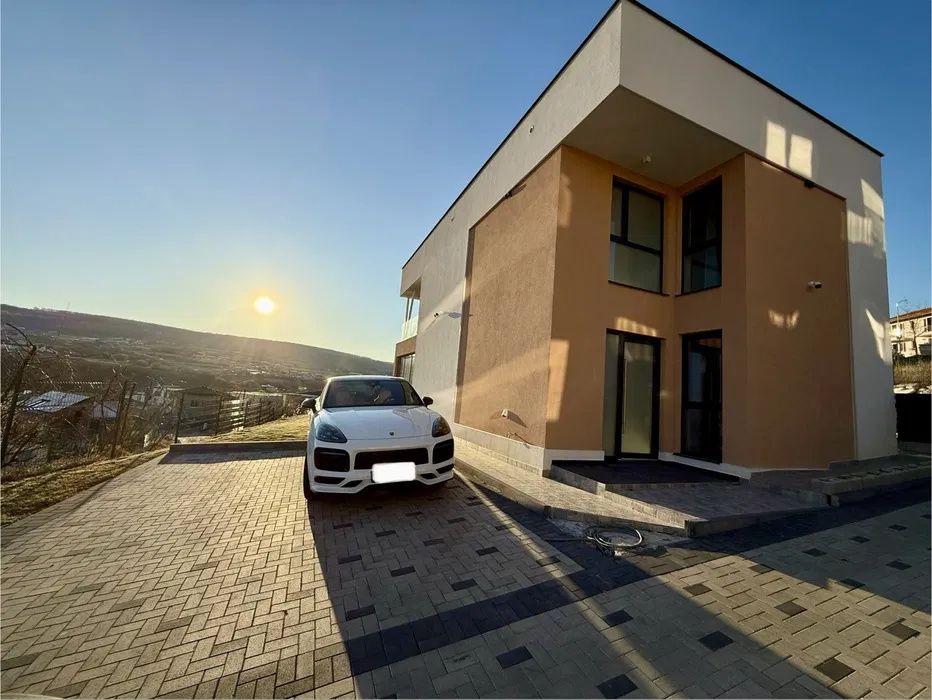 Casă individuală finisată, 170 mp utili, teren 350 mp | Terra Gardens Iris – fotografia 7 din 8