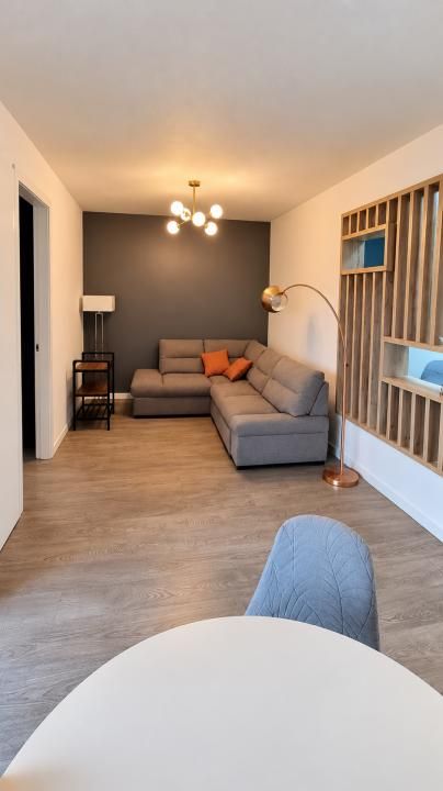 Apart 2 camere 55m2 + Loc Parcare Subteran | Aviatiei - Cloud 9 | Metrou M2 – fotografia 3 din 12