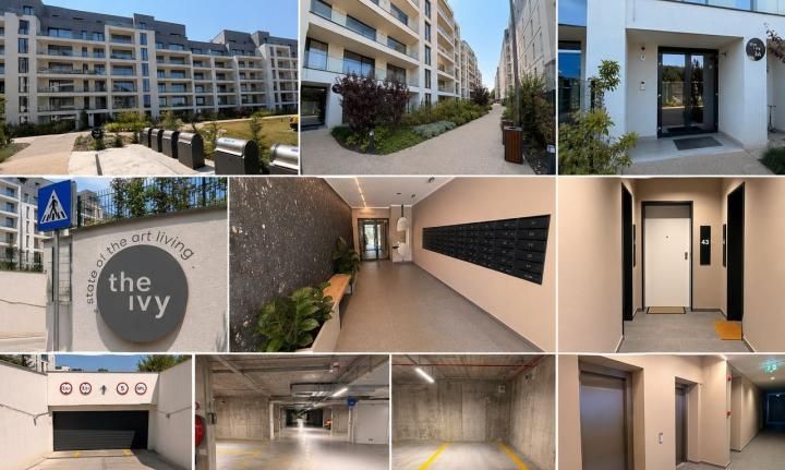 3 Camere de inchiriat | The Ivy-Baneasa | PetFriendly | Centrala | Parcare – fotografia 16 din 19