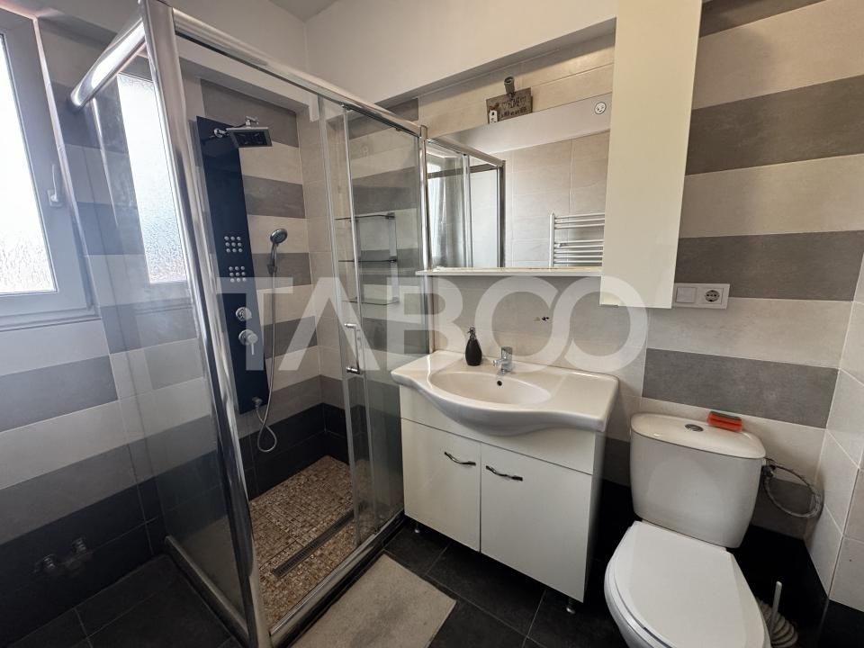 Apartament decomandat 3 camere 3 balcoane pod si parcare Arhitectilor – fotografia 8 din 15