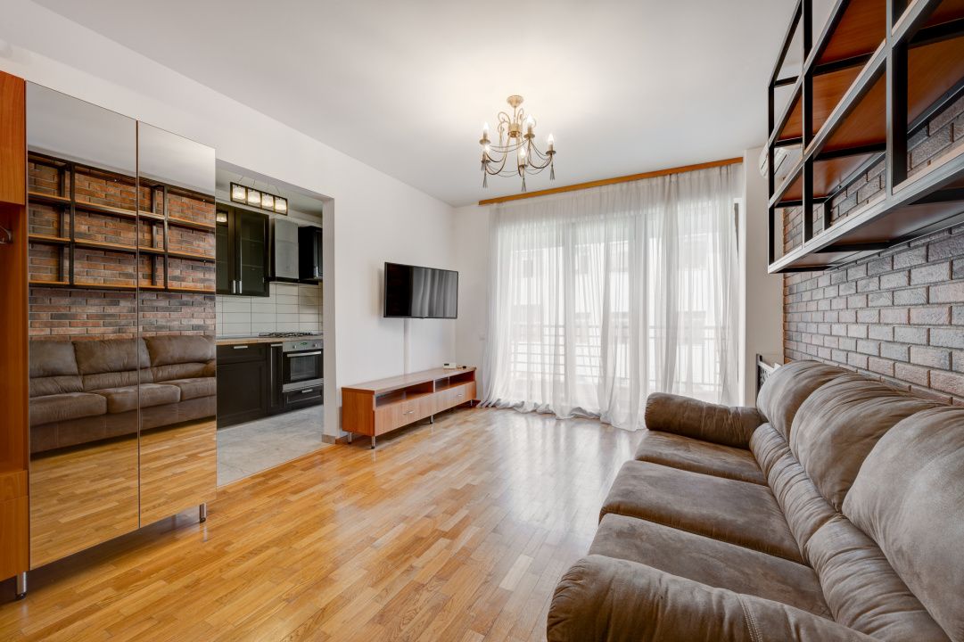 SISESTI, DUPLEX 3 CAMERE 78 MP, ETAJ 2+3, LOC PARCARE SUBTERAN, LA CHEIE! – fotografia 5 din 27
