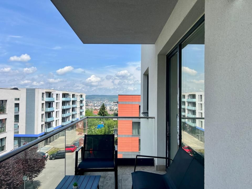 Apartament cu 2 Camere Premium | Bloc Nou | Bună Ziua | Mobilat și Utilat Lux – fotografia 21 din 21