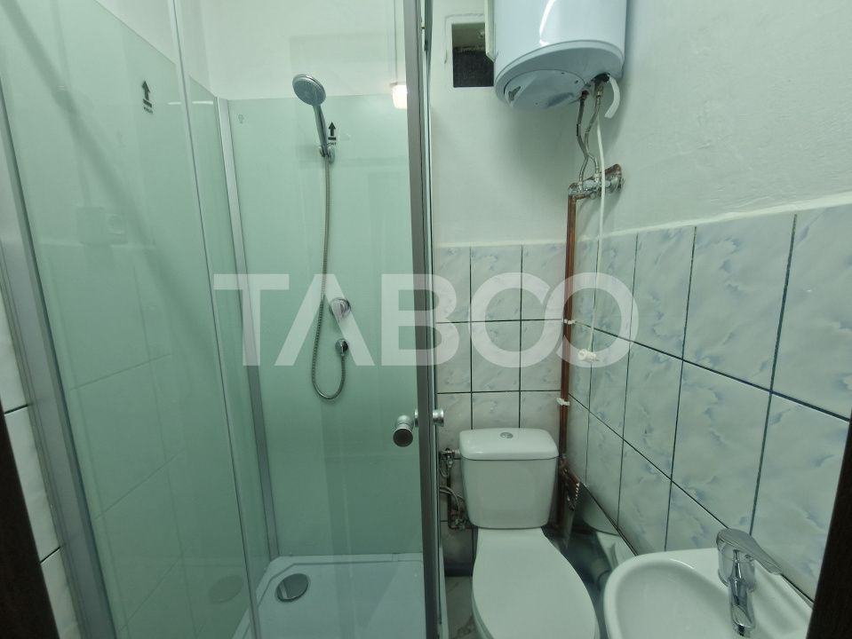 Garsoniera de inchiriat 22mp mobilata si utilata zona Lazaret Sibiu – fotografia 5 din 7